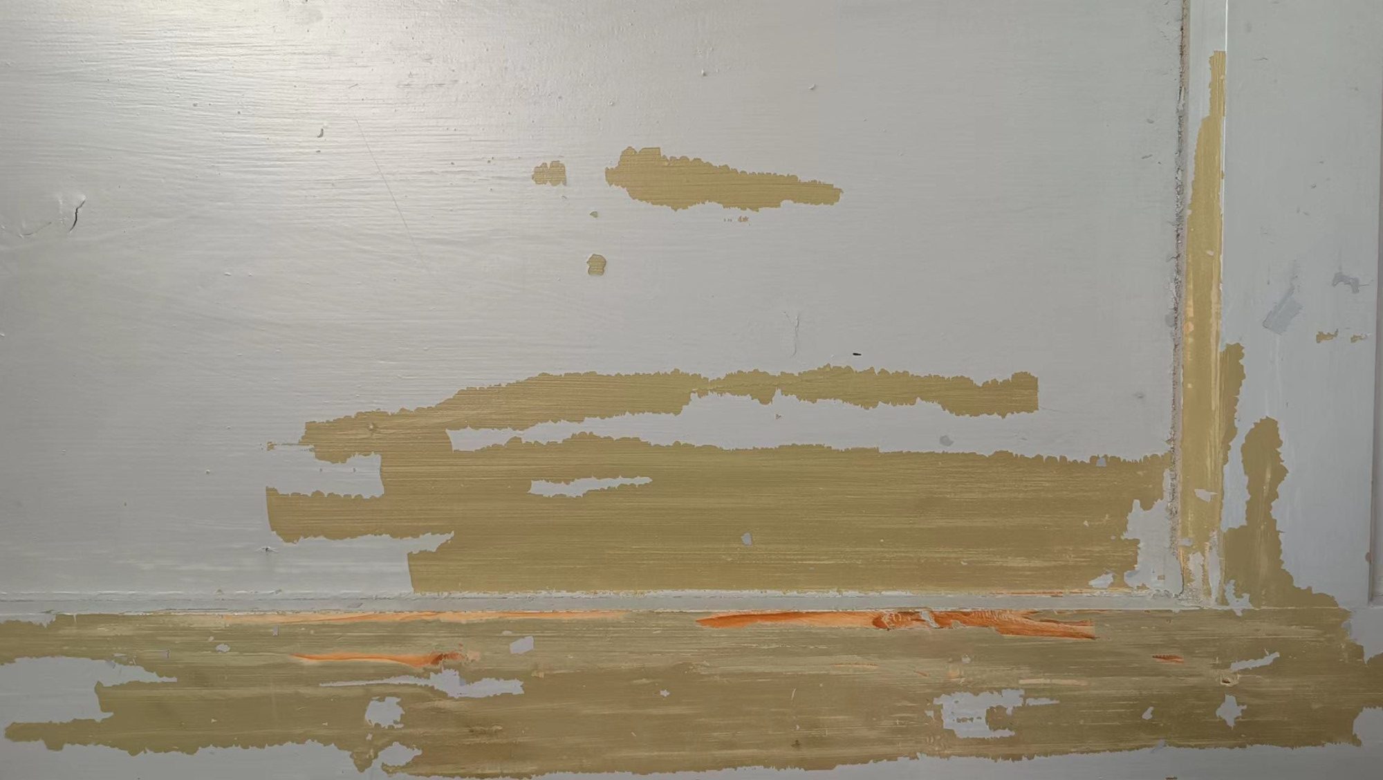 How to Remove Paint from Wood Oh My Sander